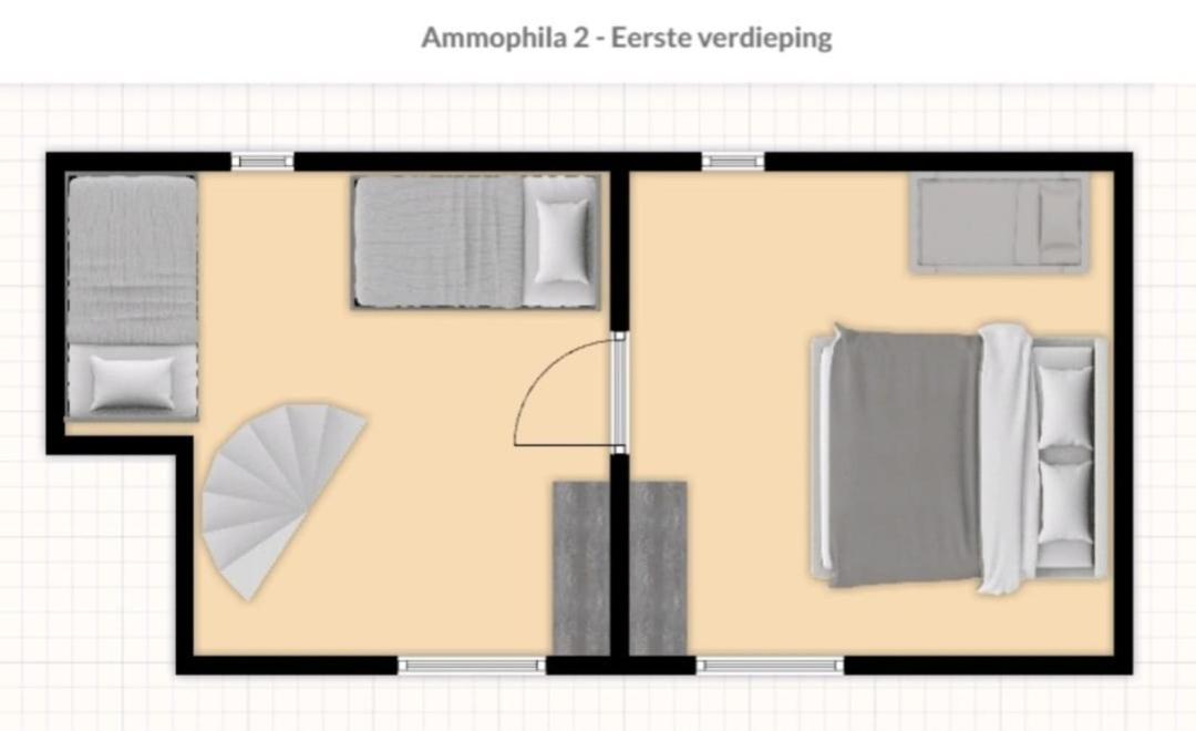 Ammophila 2 Apartment Egmond aan Zee Exterior photo